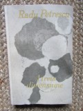 Radu Petrescu - A treia dimensiune, Roman, 1984, Cartea Romaneasca, 396 pagini