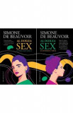 Al doilea sex. Vol.1 + Vol.2 - Simone de Beauvoir