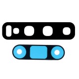 Geam Camera Negru Samsung Galaxy S10 G973, Bulk