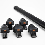 Bare portbagaj dedicate D10 130 cm, set 2 buc, pentru Peugeot 3008 (2009+)