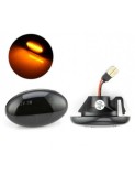 Set 2 Semnalizari Aripa LED fumurii pentru Mercedes Vito, Citan, A-Class,SMART, Xenon Bright