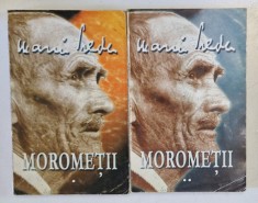 MOROMETII de MARIN PREDA , VOLUMELE I - II , 2007 *PREZINTA URME DE UZURA foto