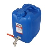 Cumpara ieftin Rezervor apa 10L cu robinet metalic