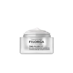 Filorga Time Filler 5XP Cream Gel Gel cremă matifiant anti-&icirc;mbătr&acirc;nire 50 ml