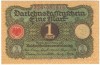 SV * Germania 1 MARK 1920 * UNC