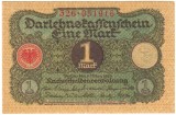 SV * Germania 1 MARK 1920 UNC (PREȚ per bucată / SERII CONSECUTIVE)