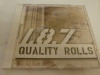 I.8.7 -quality rolls , g5