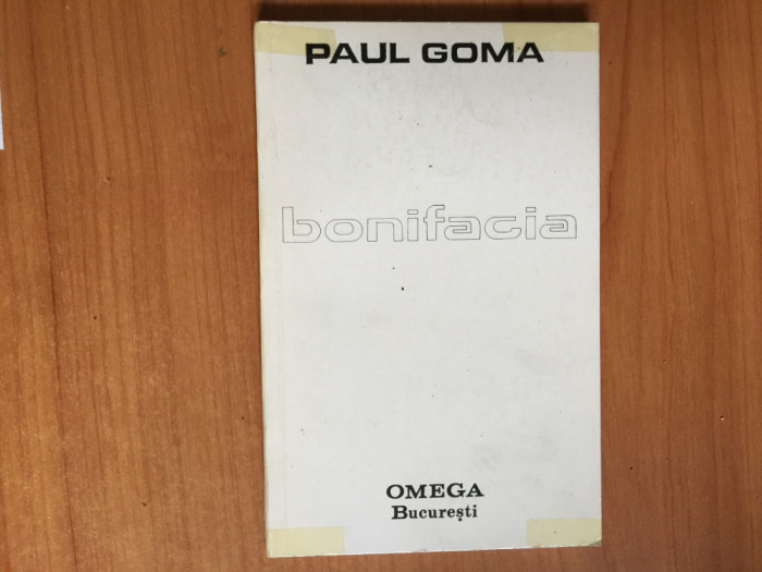 h2b BONIFACIA-PAUL GOMA