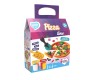 Set plastilina 100% ECO, Lovin Do, Pizza Time, Okto