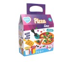 Set plastilina 100% ECO, Lovin Do, Pizza Time
