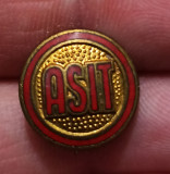 Insigna ASIT, Asociatia Stiintifica a Inginerilor si Tehnicienilor