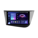 Navigatie Auto Teyes CC3 2K 360&deg; Seat Leon 2 2005-2012 6+128GB 9.5` QLED Octa-core 2Ghz, Android 4G Bluetooth 5.1 DSP