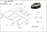 Scut motor metalic Opel Antara 2006-2010