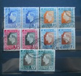 CN SERIE COLONII BRITANICE AFRICA DE SUD