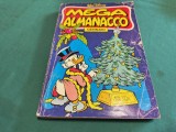 BENZI DESENATE * MEGA ALMANACCO GENNAIO * WALT DISNEY * ITALIA * NR. 349 1983 * 2 1 3