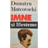 Imne si blesteme - 1991 - Dumitru Matcovschi ($O5)
