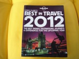 Best travel 2012