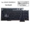 Tastatura mecanica Laptop Gaming, Asus, ROG GX800, GX800V, GX800VH, GX800VHK, 0KNB0-L611US00, iluminata, layout US