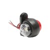 Lampa gabarit LED 12-24V lumina alb rosu Cod: 9974-1