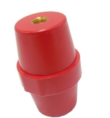 Izolator butoias SM76 filet M10 inaltime 76mm 1000A foto