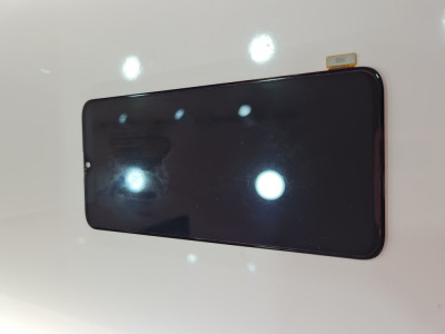 DISPLAY LCD ONEPLUS 6T - NEGRU foto