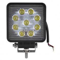 Proiector de Lucru Patrat LED JBM Work Light,1800lm