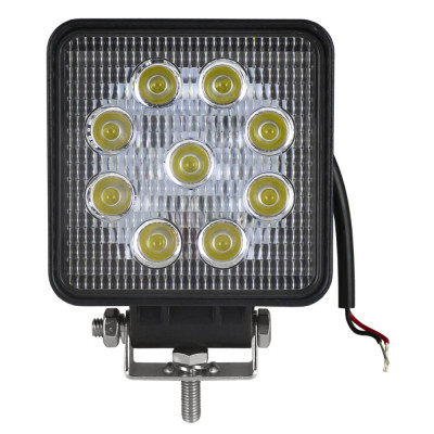 Proiector de Lucru Patrat LED JBM Work Light,1800lm foto