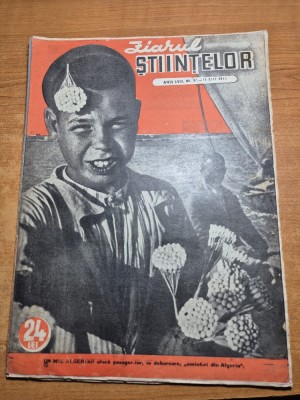ziarul stiintelor 12 septembrie 1944 foto