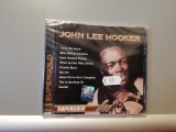 John Lee Hooker - Selectiuni- Supergold (2000/Time/EU) - CD Original/Nou