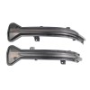 Set de 2 lampi led semnalizare dinamica oglinda Xentech Light BMW G30 G31 2017-2019