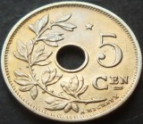 Cumpara ieftin Moneda istorica 5 CENTIMES - BELGIA, anul 1931 *cod 1354 = BELGIE = excelenta!, Europa