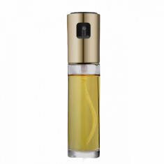Spray pulverizator pentru ulei sau otet, 100 ml culoare gold