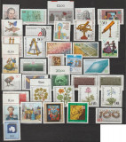 C2747 - lot Germania 1981 anul complet,timbre nestampilate MNH