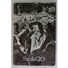 SECOLUL 20 , REVISTA DE LITERATURA UNIVERSALA EDITATA DE UNIUNEA SCRIITORILOR DIN R.S.R. , SUBIECTE : YUKIO MISHIMA , PETER PORTER , SUKSIN , ETC .
