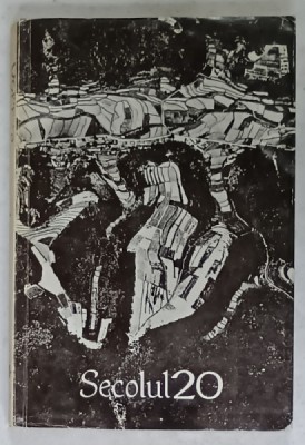 SECOLUL 20 , REVISTA DE LITERATURA UNIVERSALA EDITATA DE UNIUNEA SCRIITORILOR DIN R.S.R. , SUBIECTE : YUKIO MISHIMA , PETER PORTER , SUKSIN , ETC . foto