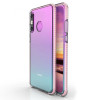 Husa Spring Color Light Pink iPhone 11 Pro, Transparent