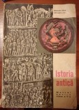 ISTORIA ANTICA - MANUAL PENTRU CL. A V -A, BICHMAN Eliza, GEORGIAN LUCIA , 1973