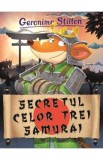 Secretul celor trei samurai - Geronimo Stilton