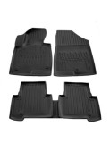 Set Covorase Auto Tip Tavita Cauciuc Umbrella Hyundai Santa Fe III (Dm) (2012-2018)