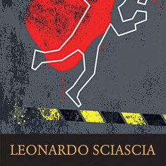 Contextul. O parodie - Paperback brosat - Leonardo Sciascia - Humanitas