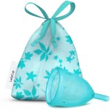 LadyCup LUX vel. S cupe menstruale Turquoise 21.2 ml
