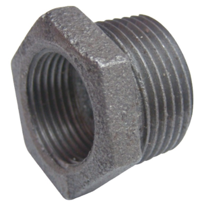 Reductie neagra pentru gaze, 1&quot;1/2 x 1&quot;