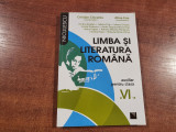 Limba si literatura romana auxiliar pentru clasa a VI a - C. Ciocaniu,A.Ene