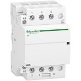 Contactor modular 40A 3ND 230 240V iCT Schneider A9C20843