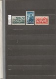 ROMANIA 1951 LP 279 PIONIERI SERIE MNH NESTAMPILATA