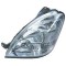 Far Iveco Daily 05.2006-2009 DEPO partea Dreapta, tip bec H1+H1+H7 cu motoras