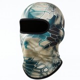 Cumpara ieftin Cagula Camuflaj FIXATO, Unisex, Protectie UV, Material elastic, respirabil, Marime universala, Desert Sand