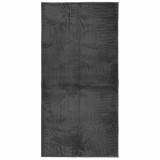 Cumpara ieftin Covor &quot;IZA&quot; aspect scandinav cu fire scurte, antracit,100x200cm