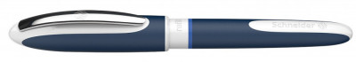 Roller Cu Cerneala Schneider One Change, Ball Point 0.6mm - Scriere Albastra foto