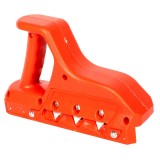 Dispozitiv Detoolz pentru sanfrenare gips-carton, aschiere unghi 45&deg;60&deg;, cu 10 lame FarmGarden AgroTrade